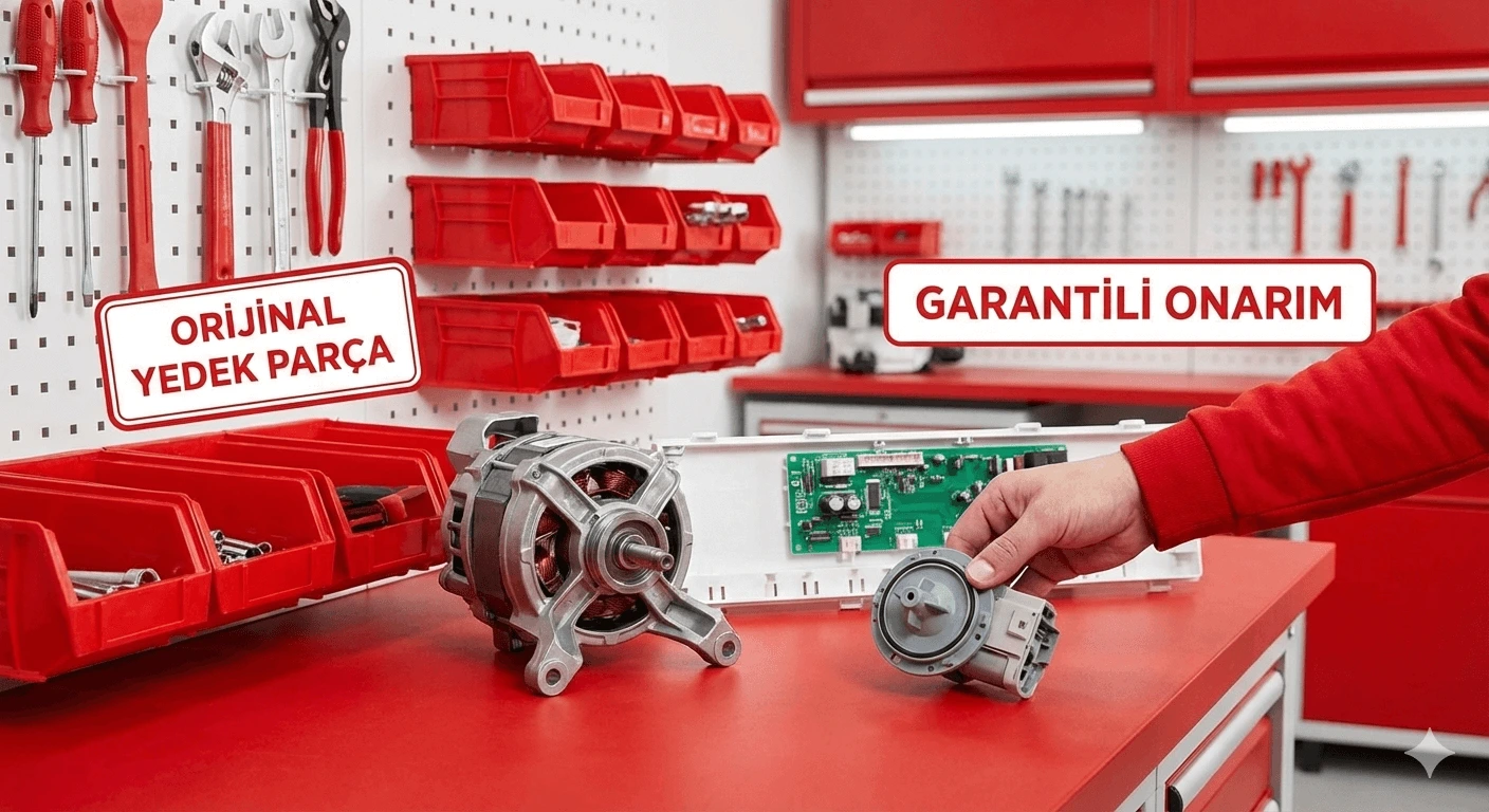 Franke Teknik Servis - Orijinal Yedek Parça